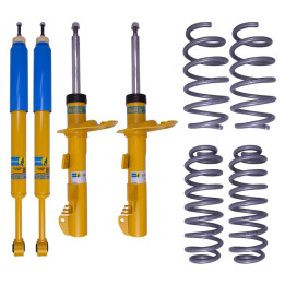 Set Suspensie B6 Performance, Bilstein Lift 1 Inch, Jeep Cherokee 2014 - Prezent - EDK.ro