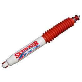 Steering Stabilizer HD White OEM, Skyjacker, Jeep CJ 1971 - 1986 - EDK.ro