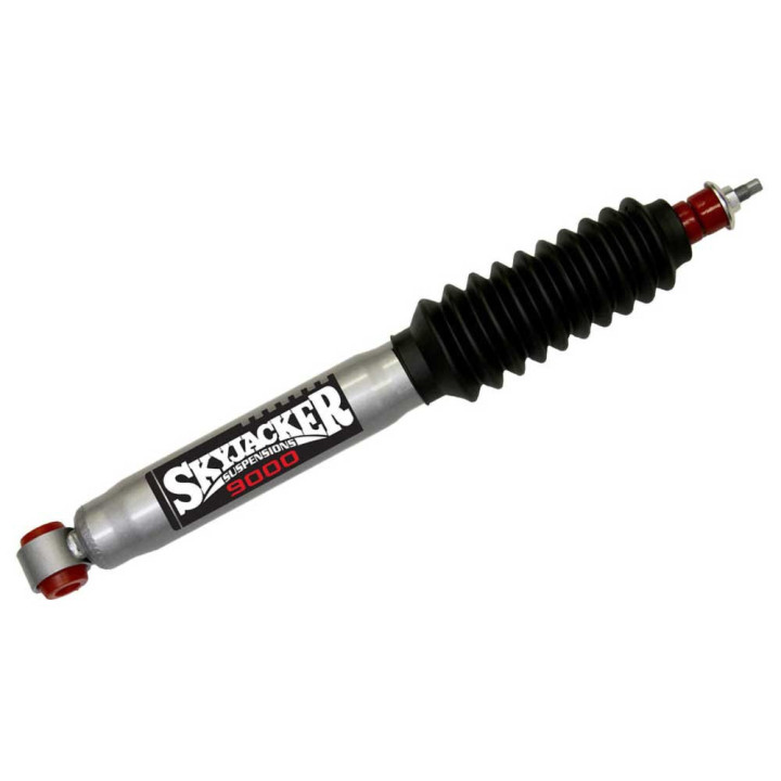 Steering Stabilizer HD Silver OEM, Skyjacker, Jeep CJ 1971 - 1986 - EDK.ro