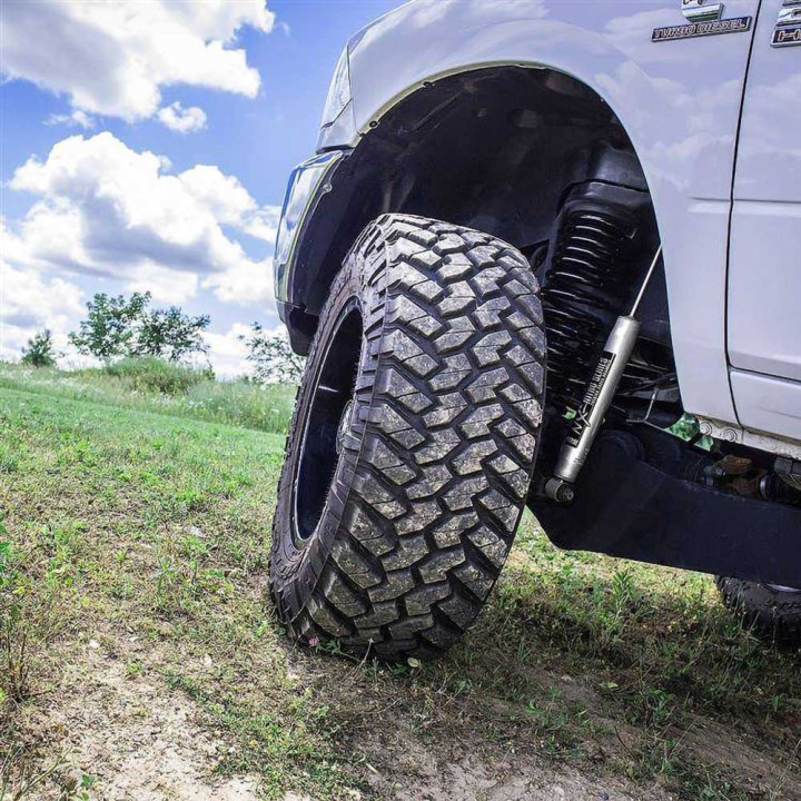 Front Nitro Shock Absorber, BDS Suspension NX2 Nitro Series Lift 2.5 Inch, Jeep CJ 1971 - 1986 - EDK.ro