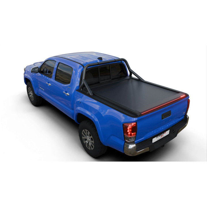 Închidere de Benă Tip Rulou Asistat, Tessera 4x4 Roll+, Toyota Tacoma Lungime Benă 6.0 Feet 2016 - 2023 - EDK.ro