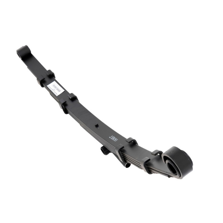 Front Leaf Springs with U-bolts, Rough Country Lift 2.5 Inch, Jeep CJ 1971 - 1986 - EDK.ro