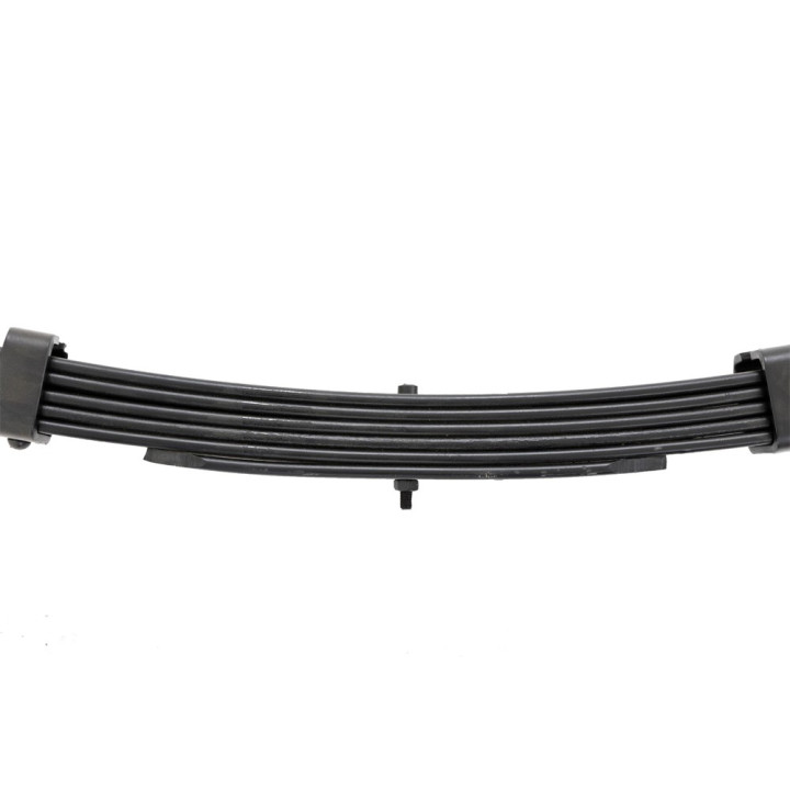 Arcuri Lamelare Față cu Șuruburi în U, Rough Country Lift 2.5 Inch, Jeep CJ 1971 - 1986 - EDK.ro