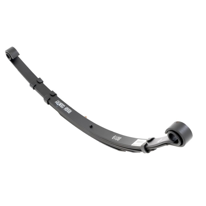 Arcuri Lamelare Față cu Șuruburi în U, Rough Country Lift 4 Inch, Jeep CJ 1971 - 1986 - EDK.ro
