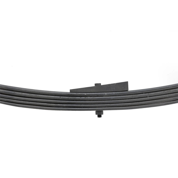 Arcuri Lamelare Spate cu Șuruburi în U, Rough Country Lift 2.5 Inch, Jeep CJ 1971 - 1986 - EDK.ro