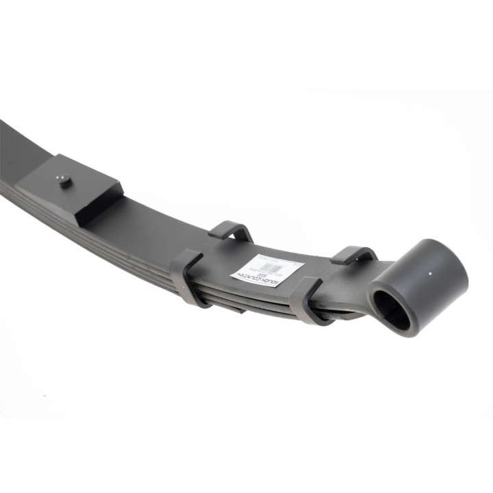 Rear Leaf Springs with U-bolts, Rough Country Lift 2.5 Inch, Jeep CJ 1971 - 1986 - EDK.ro