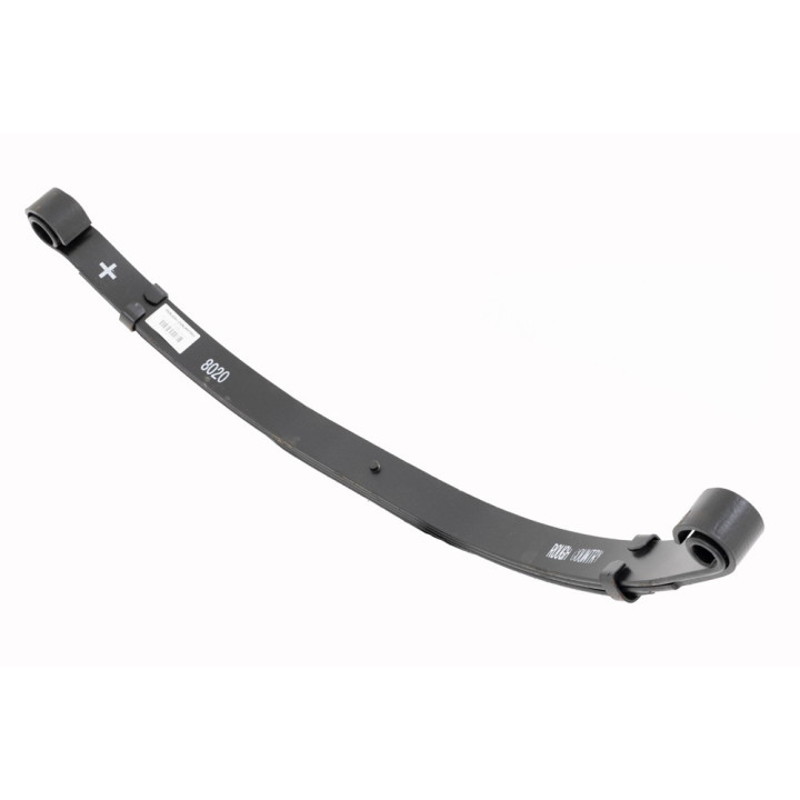 Rear Leaf Springs with U-bolts, Rough Country Lift 4 Inch, Jeep CJ 1971 - 1986 - EDK.ro