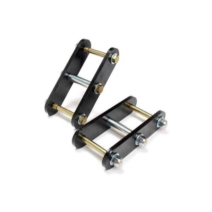 Cheițe de Ridicare, Rough Country 3/8 Inch Lift 1 Inch, Jeep CJ 1971 - 1986 - EDK.ro