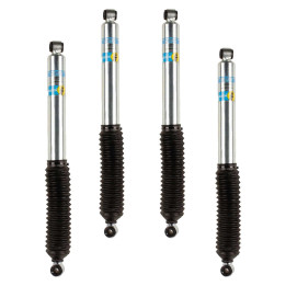 Shocks Set, Bilstein B8 5125 Lift 3-4 Inch, Jeep CJ 1971 - 1986 - EDK.ro
