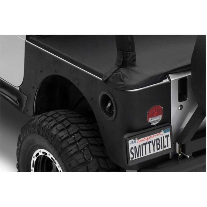 Apărătoare de Colț din Spate, Smittybilt XRC, Jeep CJ 1971 - 1986 - EDK.ro