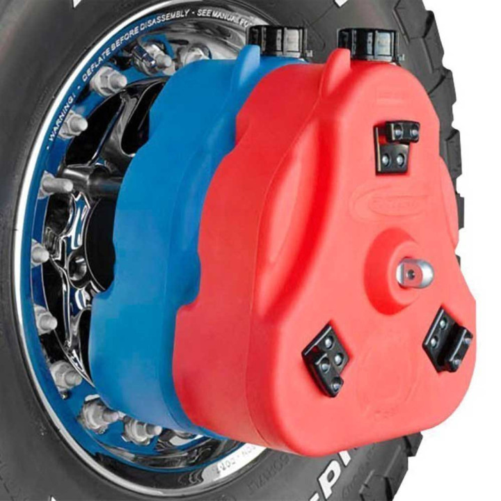 Cam Can Double Mount Shaft Kit, Daystar, Jeep CJ 1971 - 1986, Jeep Renegade 2014 - Present, Jeep Wrangler 1987 - 1995 - EDK.ro