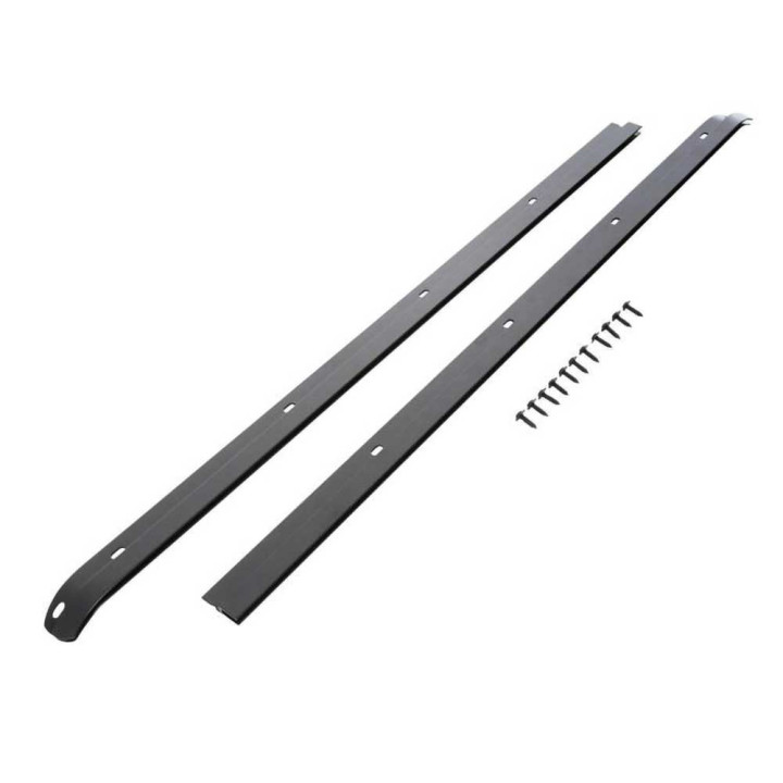 Windshield Channel, Smittybilt, Jeep CJ / Wrangler 1971 - 1995 - EDK.ro