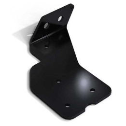 CB Antenna Mount Kit Passenger Side, TeraFlex, Jeep CJ 1971 - 1986, Jeep Wrangler 1987 - 1995, Jeep Wrangler 1997 - 2006 - EDK.r