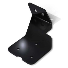 CB Antenna Mount Kit Driver Side, TeraFlex, Jeep CJ 1971 - 1986, Jeep Wrangler 1987 - 1995, Jeep Wrangler 1997 - 2006 - EDK.ro