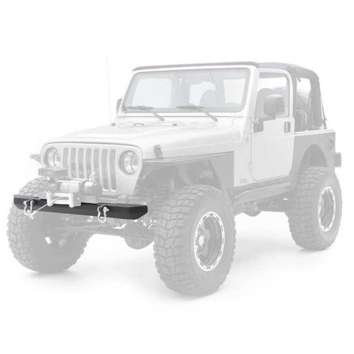 Off-Road Bullbar, Smittybilt SRC, Jeep Wrangler / CJ 1971 - 2006 - EDK.ro