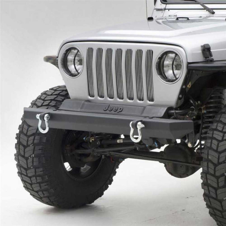 Bullbar Off-Road, Smittybilt SRC, Jeep Wrangler / CJ 1971 - 2006 - EDK.ro