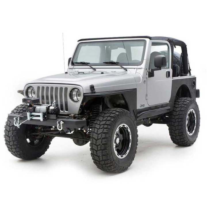 Off-Road Bullbar, Smittybilt SRC, Jeep Wrangler / CJ 1971 - 2006 - EDK.ro