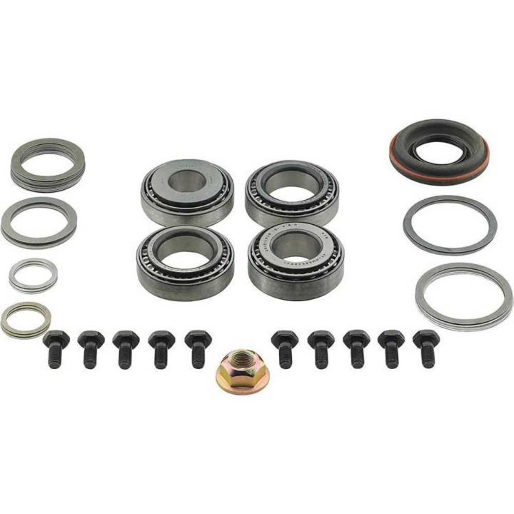 Rear Master Install Kit Dana 44, G2, Jeep CJ 1971 - 1986, Jeep Wrangler 1997 - 2006 - EDK.ro