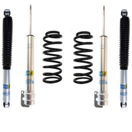 Suspension Lift Kit, Superior Engineering Lift 2 Inch, Jeep Commander 2006 - 2010 - EDK.ro