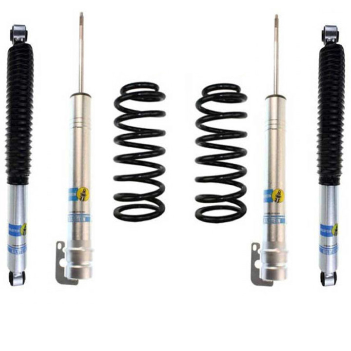 Suspension Lift Kit, Superior Engineering Lift 2 Inch, Jeep Commander 2006 - 2010 - EDK.ro