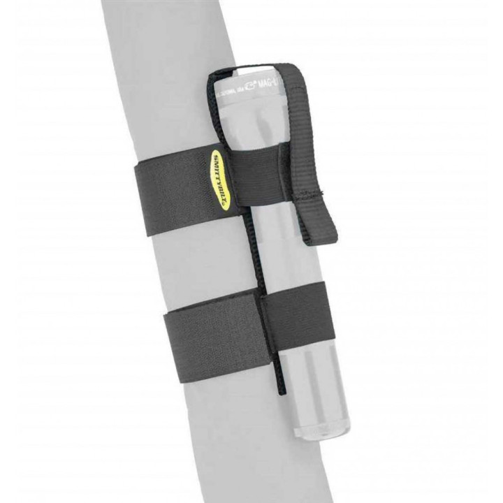 Flashlight Holder, Smittybilt, Jeep Commander 2006 - 2010, Jeep Grand Cherokee 1993 - 2010, Jeep Wrangler 1987 - 1995 - EDK.ro
