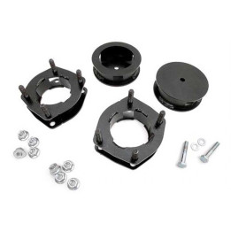 Suspension Lift Kit, Rough Country Lift 2 Inch, Jeep Commander / Grand Cherokee 2005 - 2010 - EDK.ro