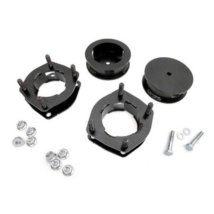 Kit Suspensie de Ridicare, Rough Country Lift 2 Inch, Jeep Commander / Grand Cherokee 2005 - 2010 - EDK.ro