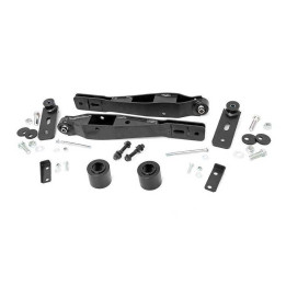 Suspension Lift Kit, Rough Country Lift 2 Inch, Jeep Compass 2006 - 2016 - EDK.ro
