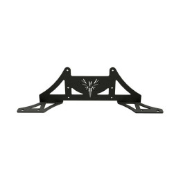Suport Număr Spate cu Suporturi Suplimentare pentru Lămpi LED Valkyrie, Valkyrie (to remove), Jeep Compass 2017 - Prezent, Jeep 