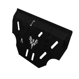Front Skid Plate Valkyrie Trailhawk, Valkyrie (to remove), Jeep Compass 2017 - Present, Jeep Renegade 2014 - Present - EDK.ro