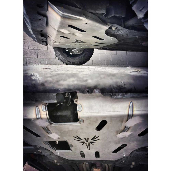 Scut Față Valkyrie Trailhawk, Valkyrie (to remove), Jeep Compass 2017 - Prezent, Jeep Renegade 2014 - Prezent - EDK.ro