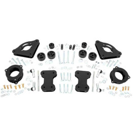 Kit Suspensie de Ridicare, Rough Country Lift 2 Inch, Jeep Compass 2017 - Prezent, Jeep Renegade 2014 - Prezent - EDK.ro
