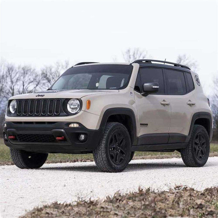 Kit Suspensie de Ridicare, Rough Country Lift 2 Inch, Jeep Compass / Renegade 2014 - Prezent - EDK.ro