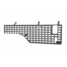 Bed Organising System with Molle Panel, Rough Country, Jeep Gladiator 2020 - Present - EDK.ro