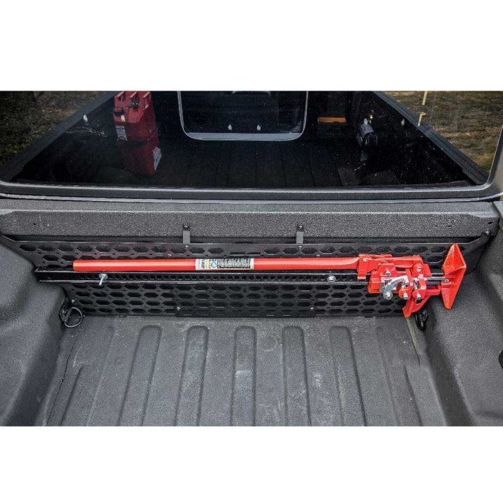 Bed Organising System with Molle Panel, Rough Country, Jeep Gladiator 2020 - Present - EDK.ro