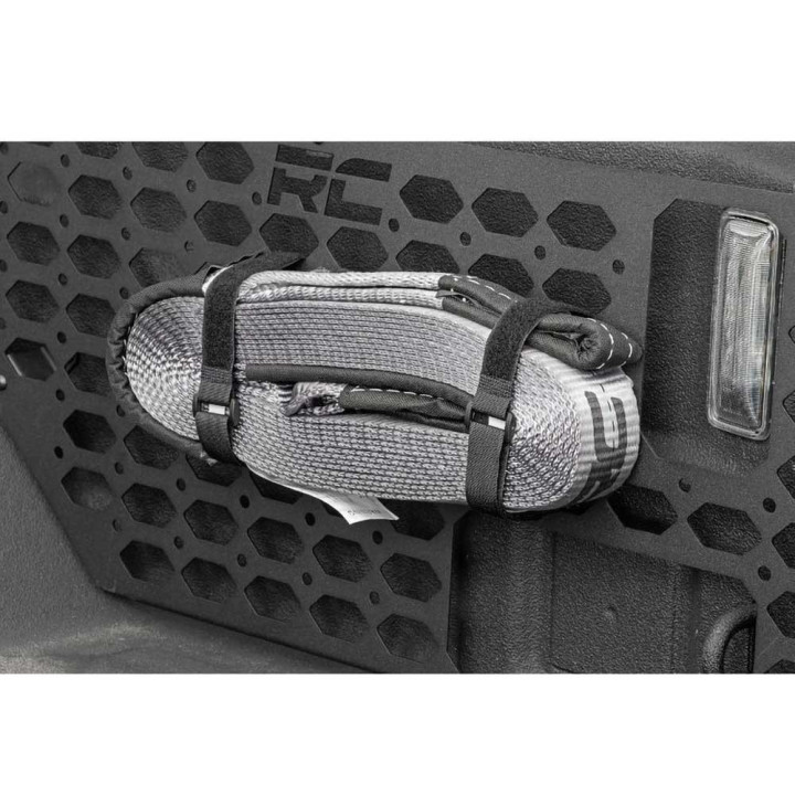 Organizator Pentru Benă cu Panou Molle, Rough Country, Jeep Gladiator 2020 - Prezent - EDK.ro
