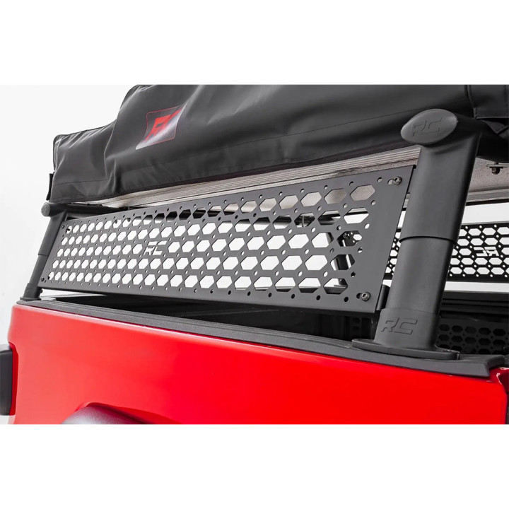 Organizator Pentru Benă cu Panou Molle, Rough Country, Jeep Gladiator 2020 - Prezent - EDK.ro