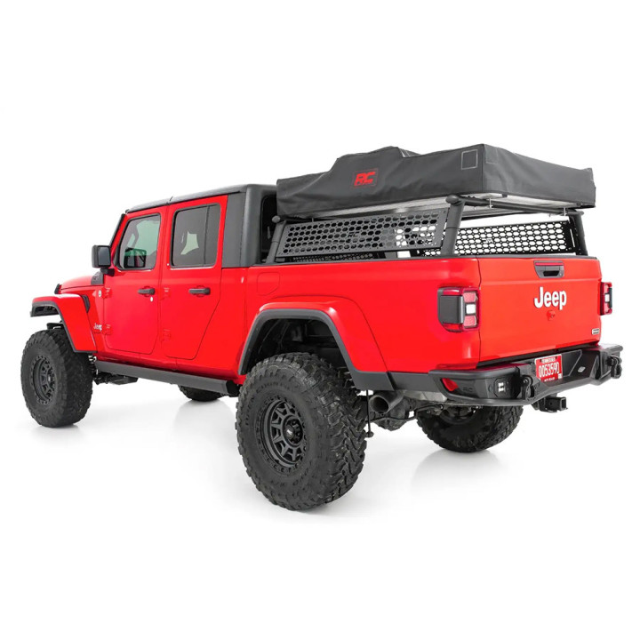 Organizator Pentru Benă cu Panou Molle, Rough Country, Jeep Gladiator 2020 - Prezent - EDK.ro