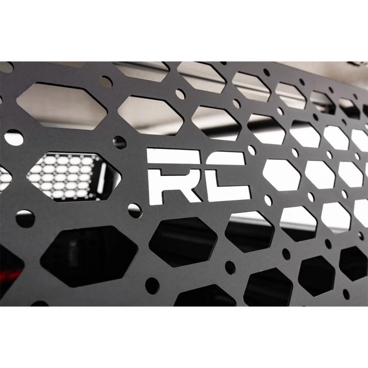 Organizator Pentru Benă cu Panou Molle, Rough Country, Jeep Gladiator 2020 - Prezent - EDK.ro