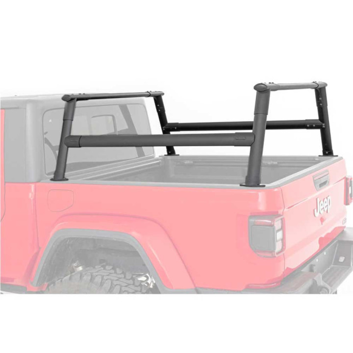 Bed Rack System, Rough Country, Jeep Gladiator 2020 - Present - EDK.ro