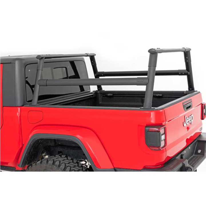 Bed Rack System, Rough Country, Jeep Gladiator 2020 - Present - EDK.ro