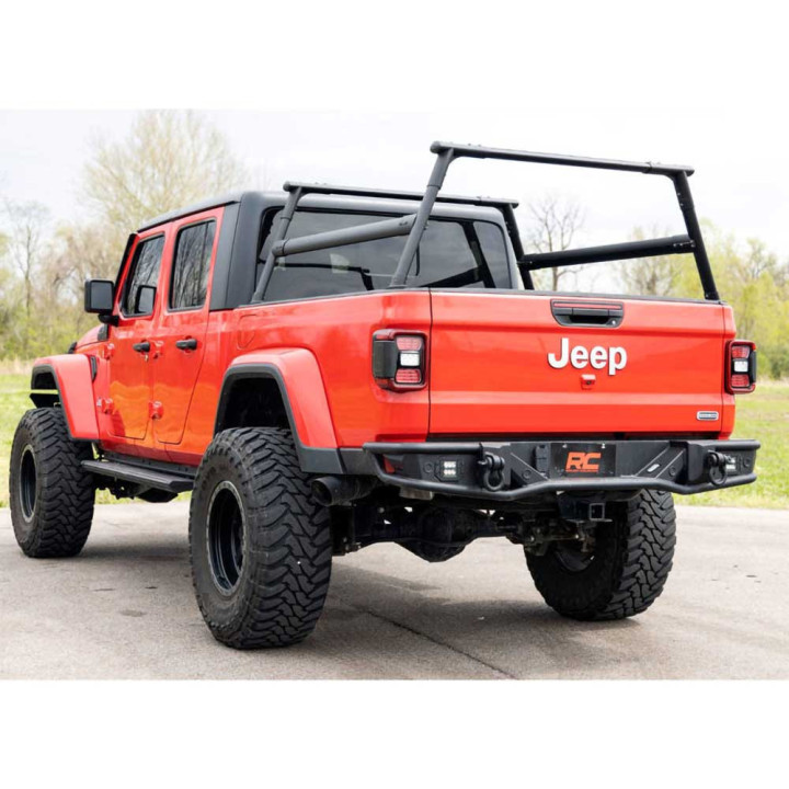 Portbagaj Metalic Pentru Benă, Rough Country, Jeep Gladiator 2020 - Prezent - EDK.ro