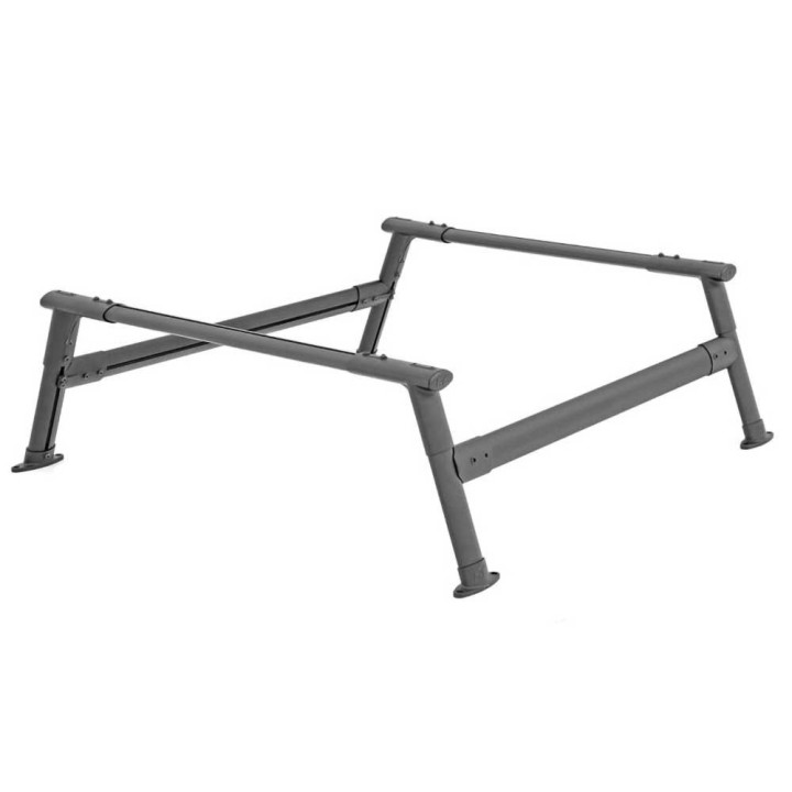 Bed Rack System, Rough Country, Jeep Gladiator 2020 - Present - EDK.ro