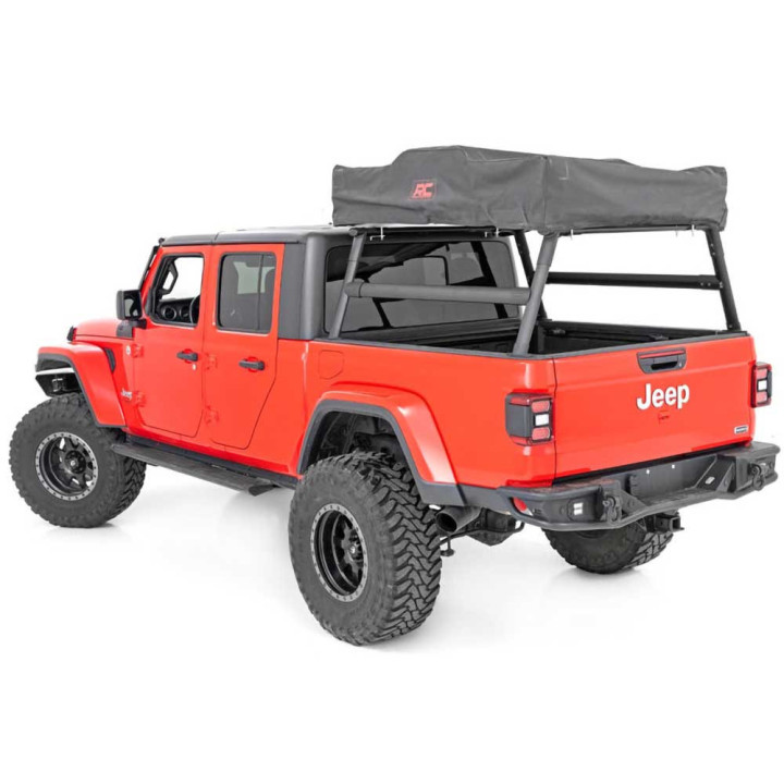 Bed Rack System, Rough Country, Jeep Gladiator 2020 - Present - EDK.ro