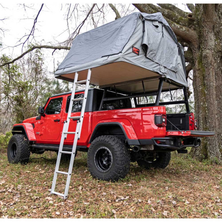 Portbagaj Metalic Pentru Benă, Rough Country, Jeep Gladiator 2020 - Prezent - EDK.ro