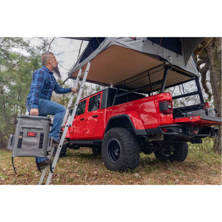 Portbagaj Metalic Pentru Benă, Rough Country, Jeep Gladiator 2020 - Prezent - EDK.ro