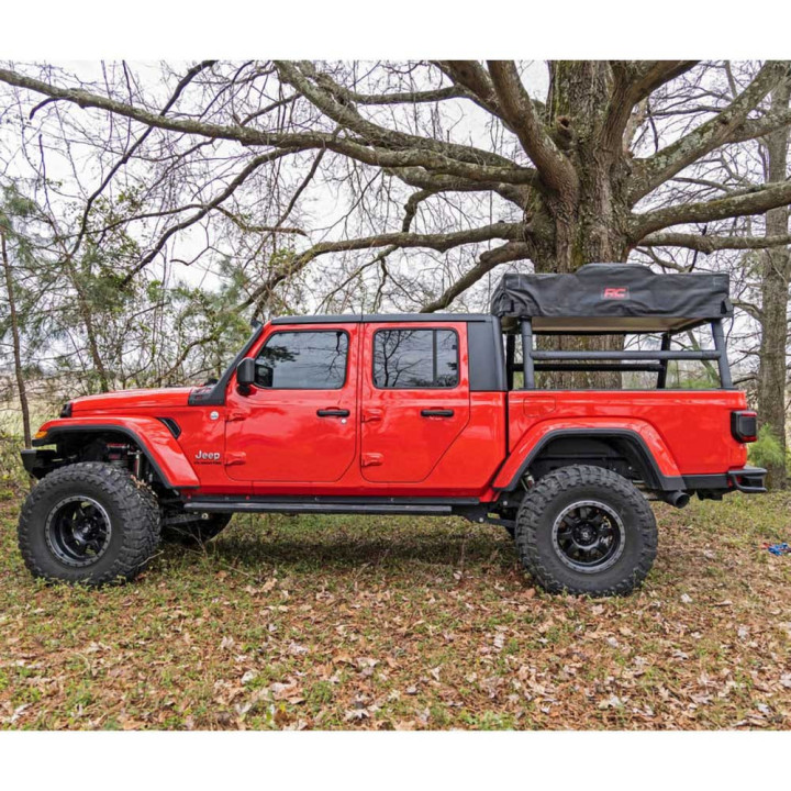 Bed Rack System, Rough Country, Jeep Gladiator 2020 - Present - EDK.ro