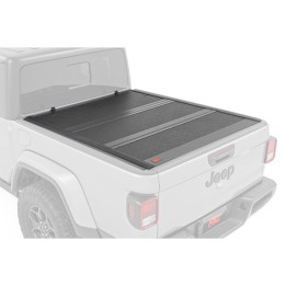 Lid Tonneau Bed Cover, Rough Country Tri-Fold, Chevrolet Colorado / GMC Canyon Bed Length 5.0 Feet 2014 - 2094 - EDK.ro