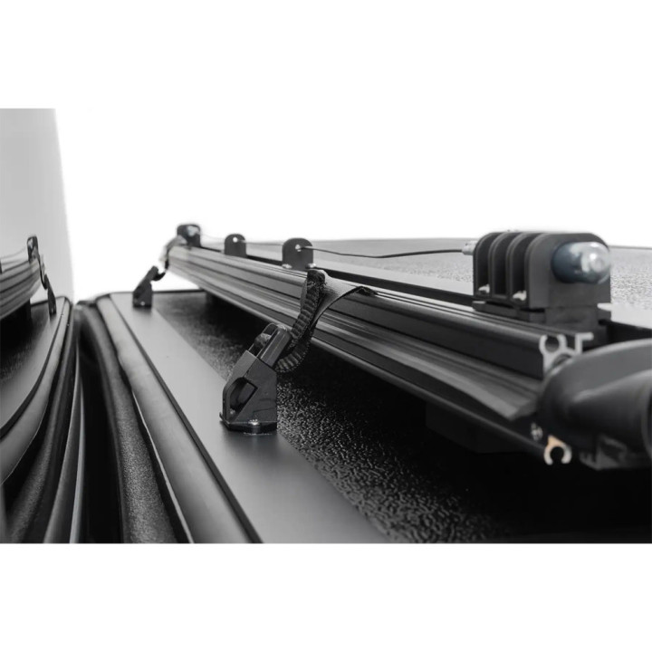 Lid Tonneau Bed Cover, Rough Country Tri-Fold, Chevrolet Colorado / GMC Canyon Bed Length 5.0 Feet 2014 - 2094 - EDK.ro