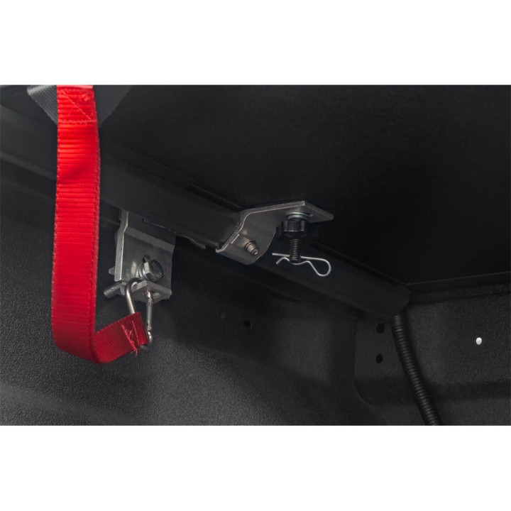 Închidere de Benă Tip Capac, Rough Country Tri-Fold, Jeep Gladiator Lungime Benă 5.0 Feet 2019 - Prezent - EDK.ro